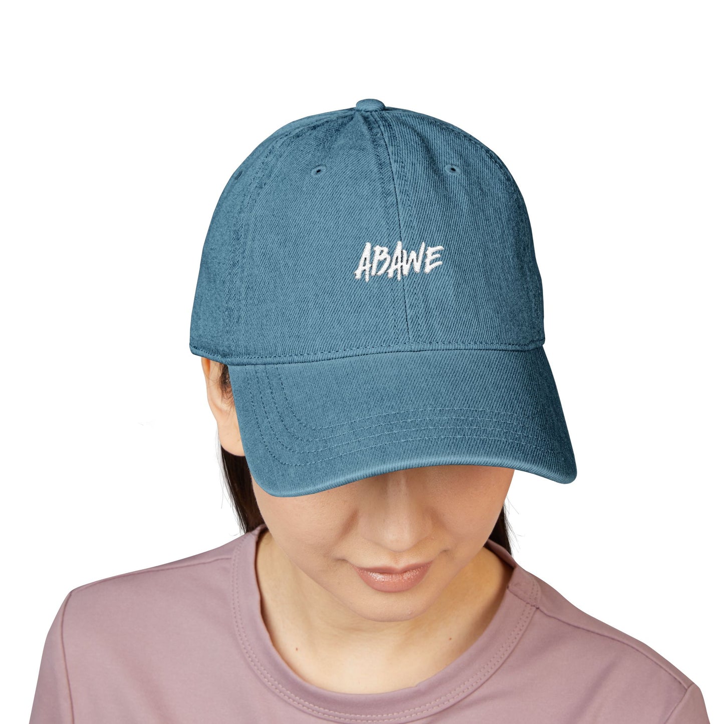 Casquette Denim Vintage - Abawe