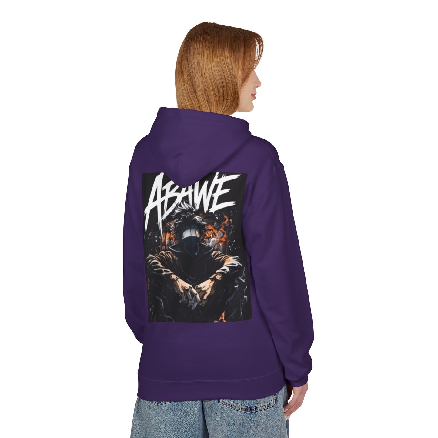Sweat à capuche - Rebelle de l'Ombre