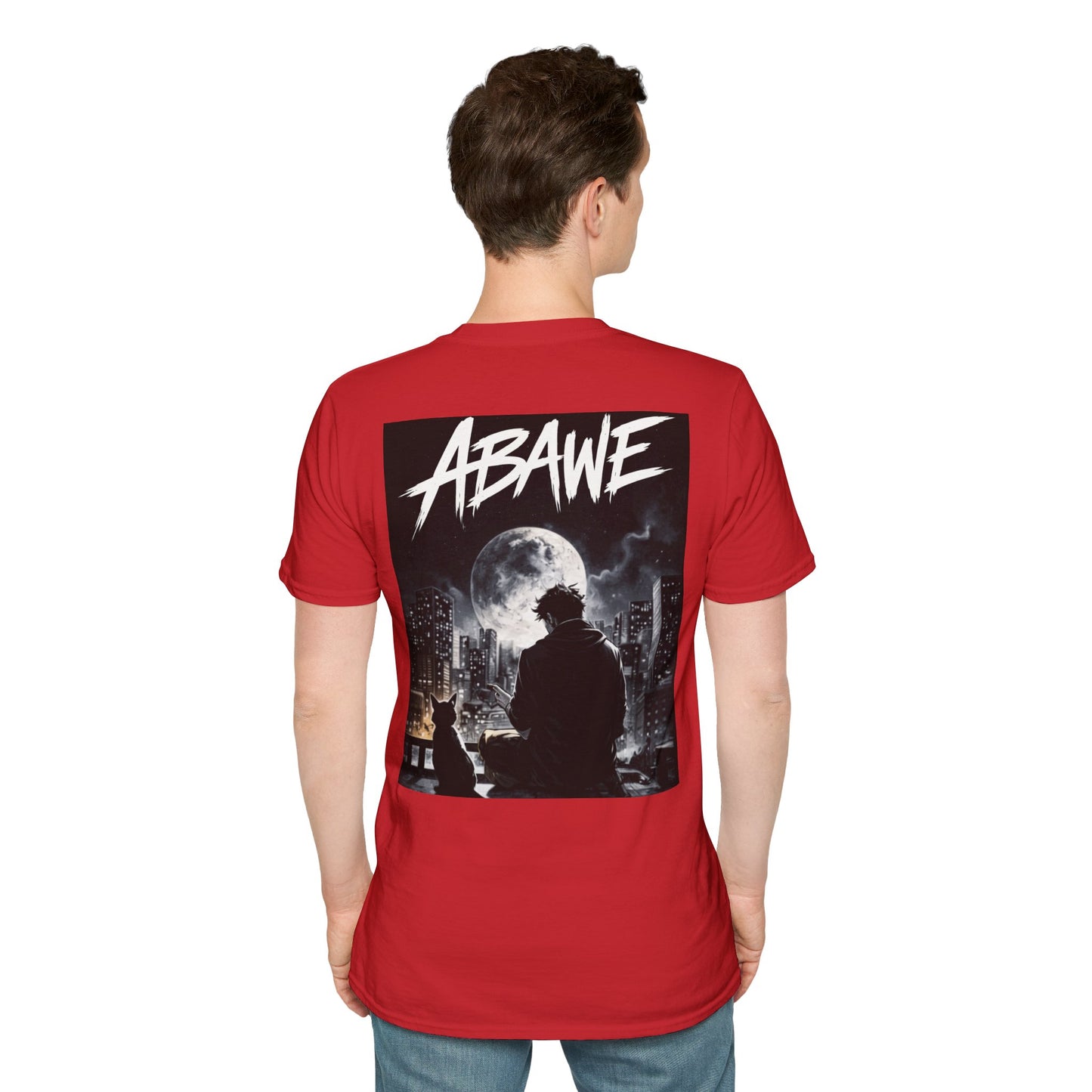 T-shirt Unisex - Nuit Urbaine