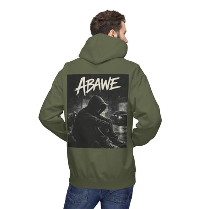 Sweat à capuche - Solitude Urbaine