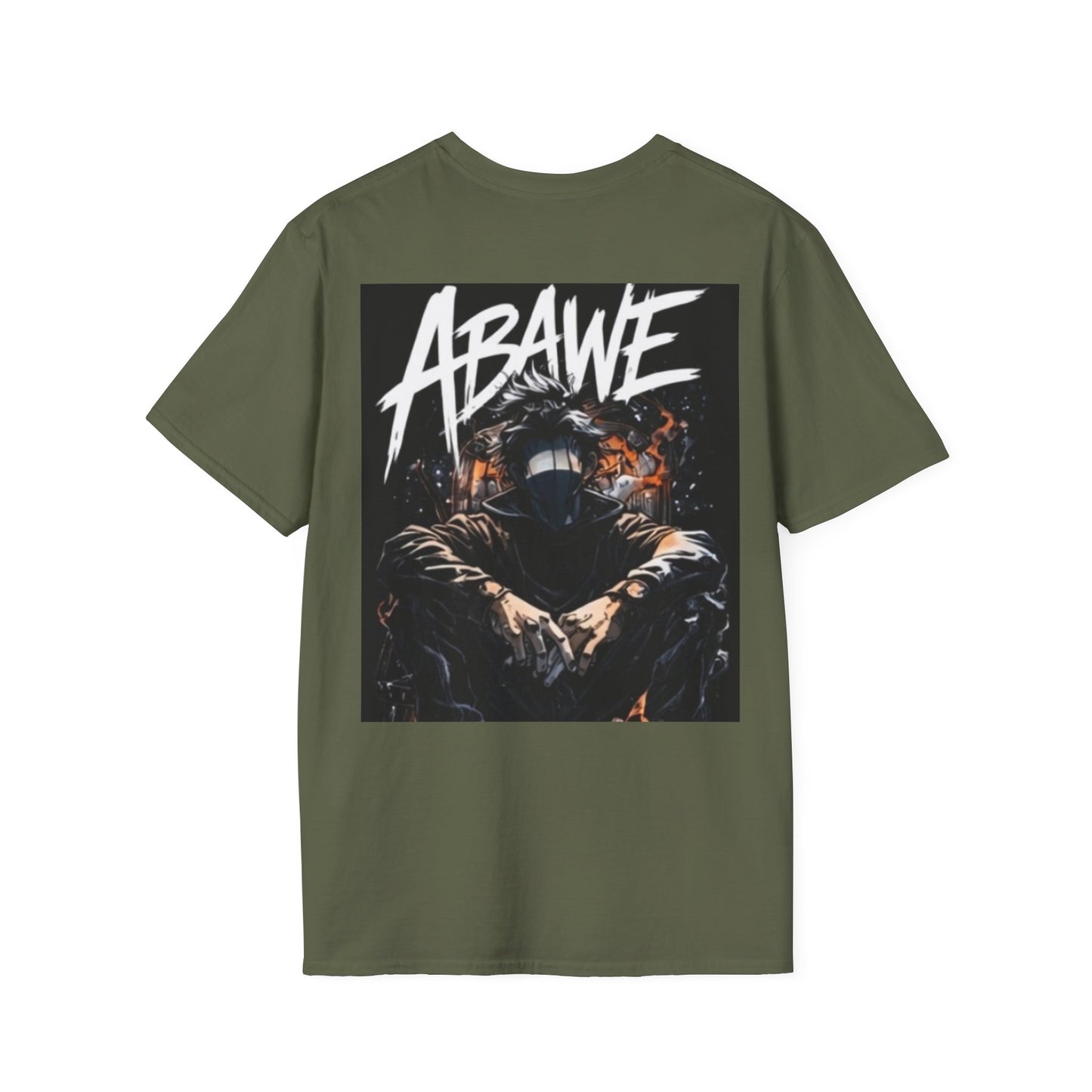 T-shirt Unisex - Rebelle de l'ombre