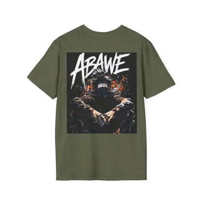 T-shirt Unisex - Rebelle de l'ombre
