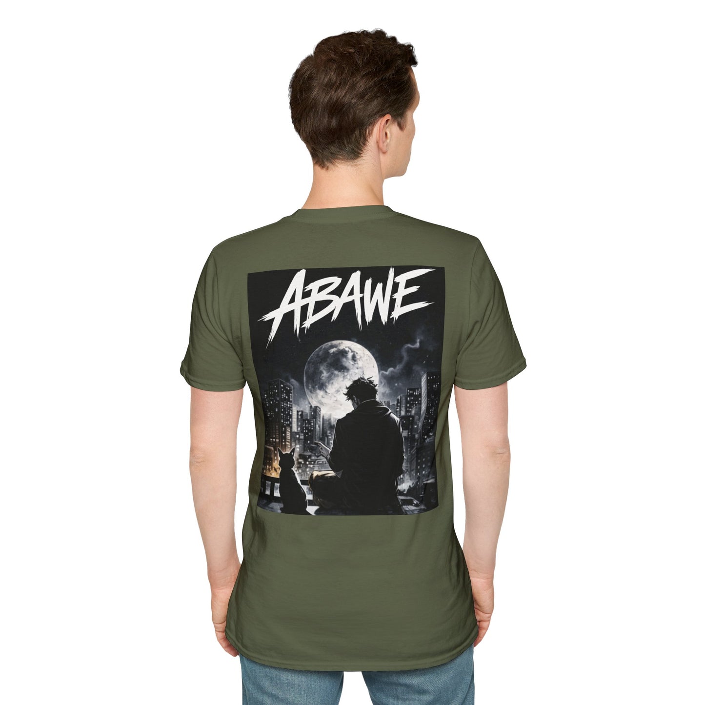 T-shirt Unisex - Nuit Urbaine
