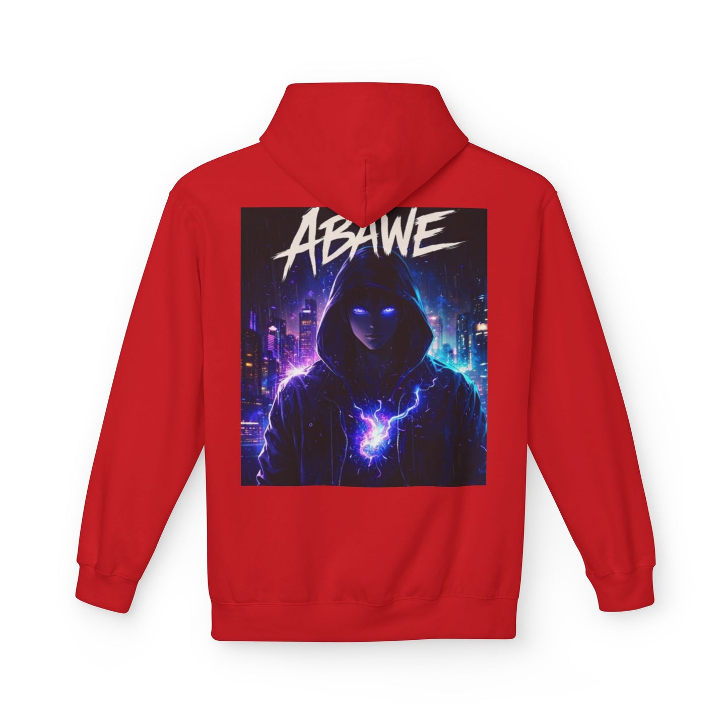 Sweat à capuche - Aura Electrique