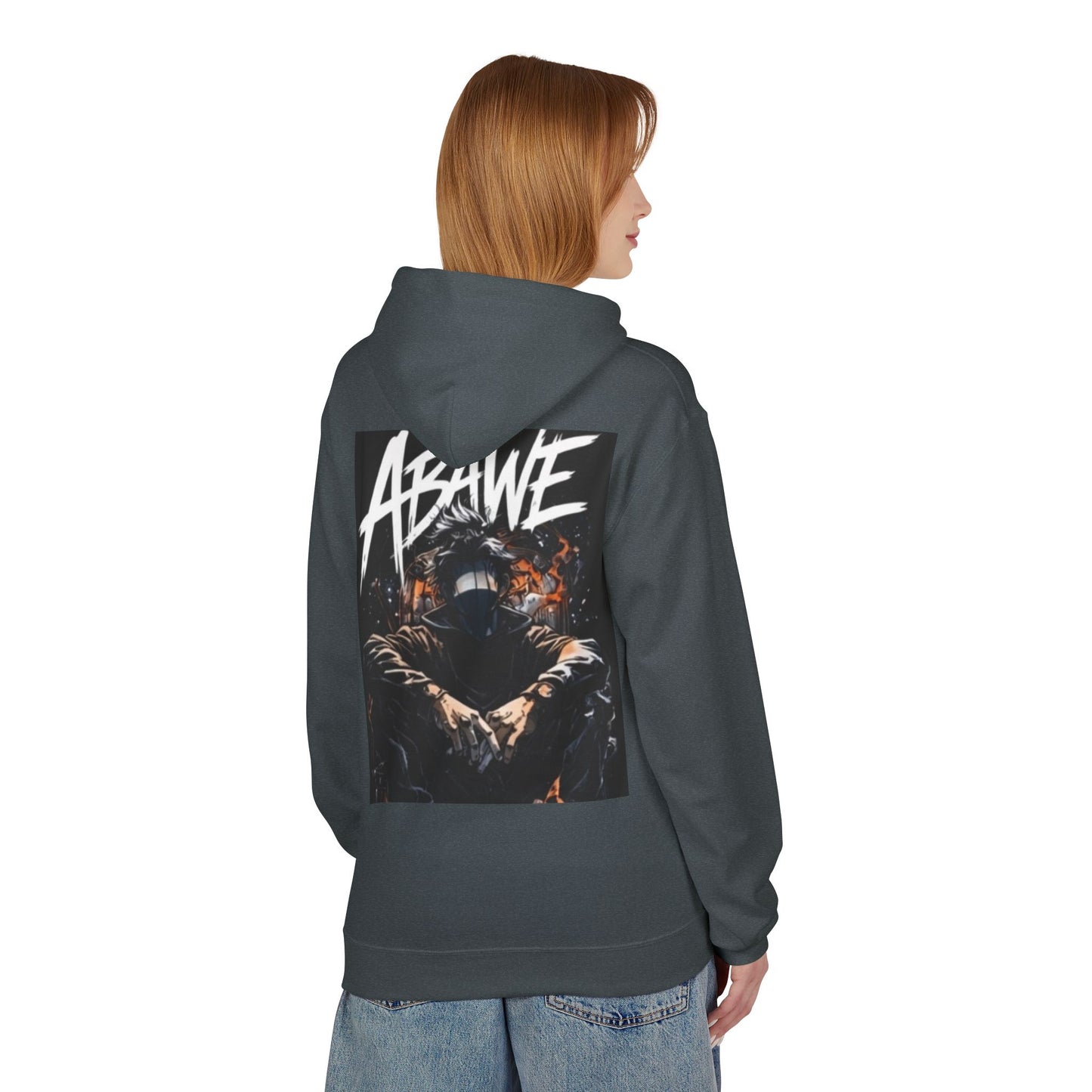 Sweat à capuche - Rebelle de l'Ombre