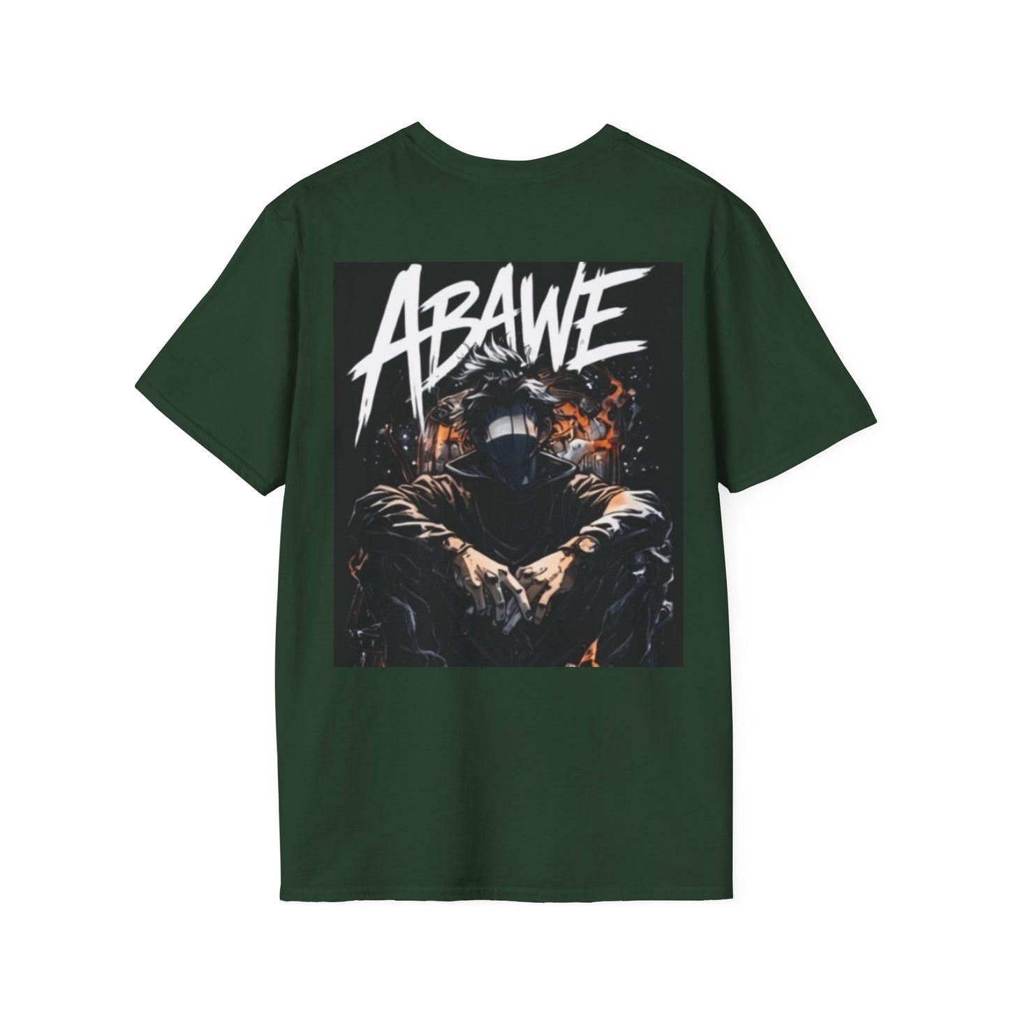 T-shirt Unisex - Rebelle de l'ombre