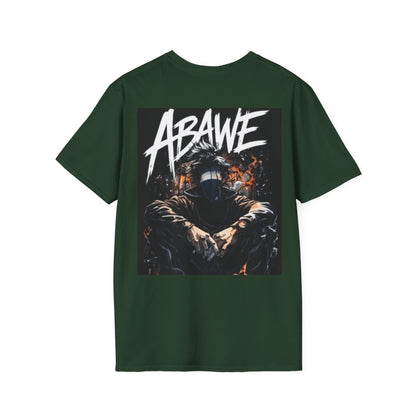 T-shirt Unisex - Rebelle de l'ombre