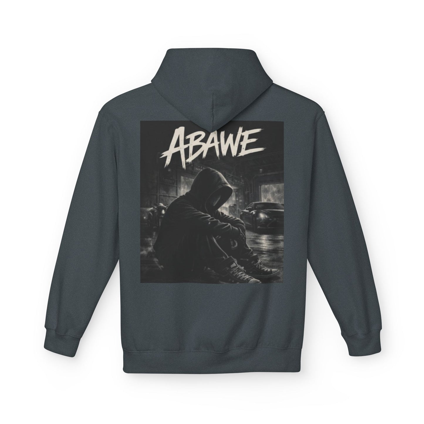 Sweat à capuche - Solitude Urbaine