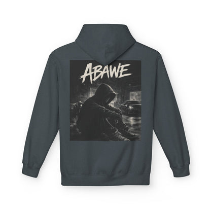 Sweat à capuche - Solitude Urbaine