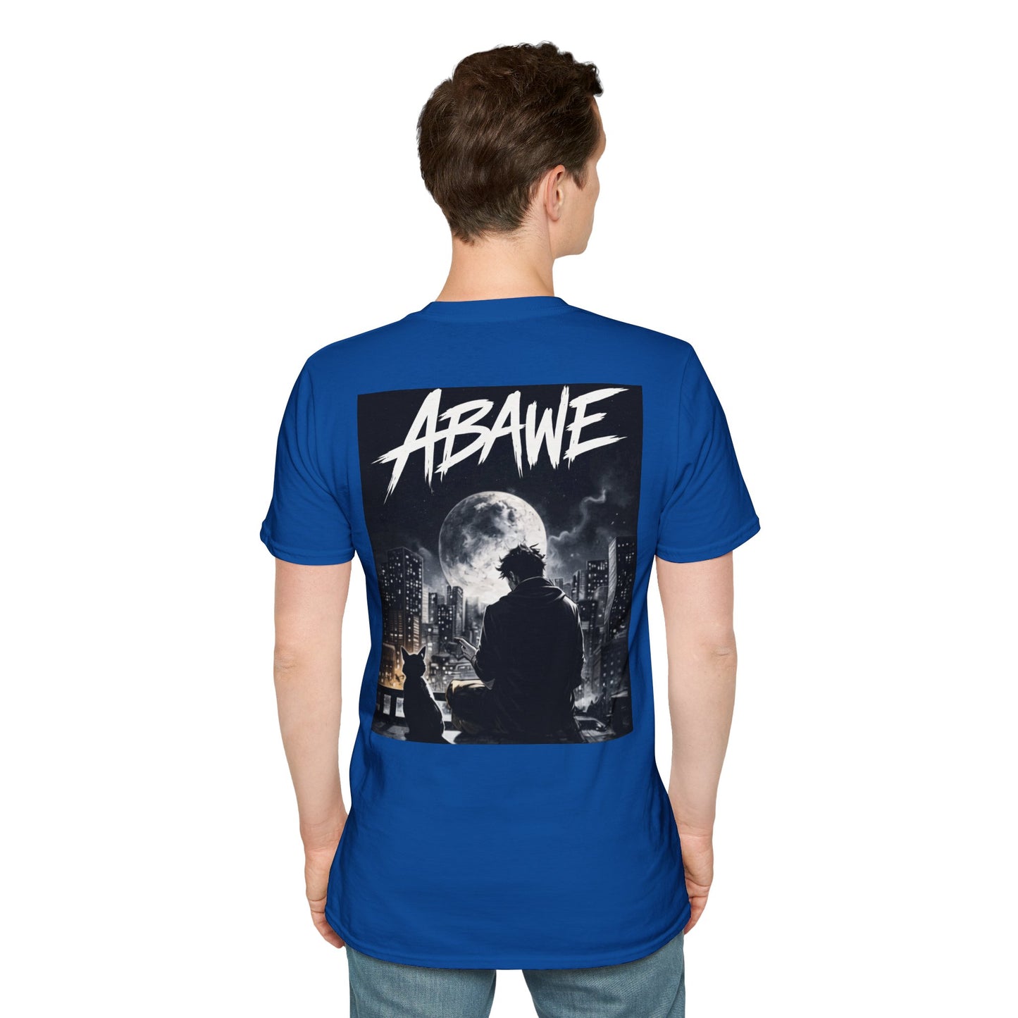 T-shirt Unisex - Nuit Urbaine