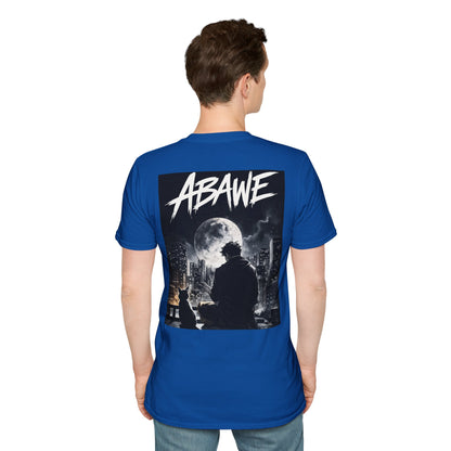 T-shirt Unisex - Nuit Urbaine