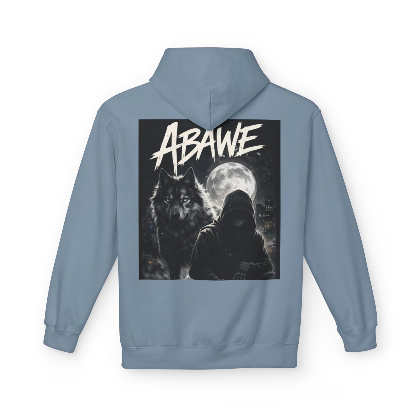 Sweat à capuche - Instinct Nocturne