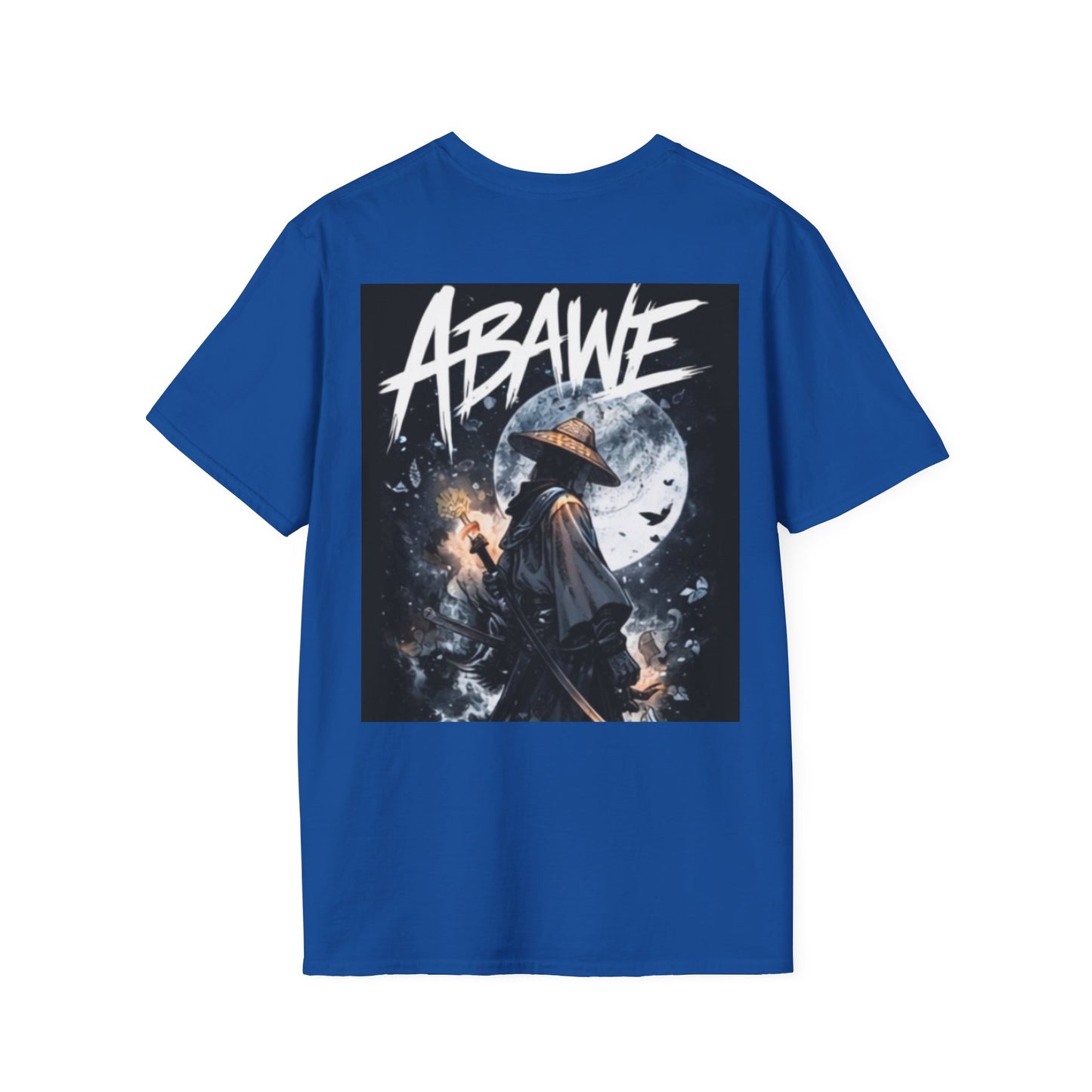 T-shirt Unisex - Moon Warrior
