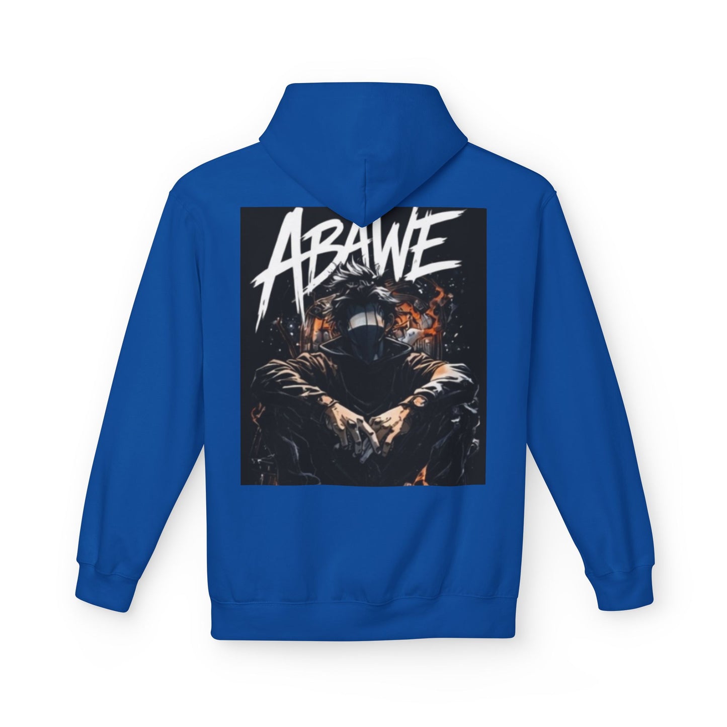 Sweat à capuche - Rebelle de l'Ombre