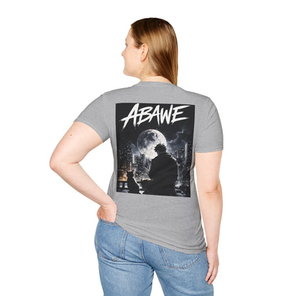 T-shirt Unisex - Nuit Urbaine