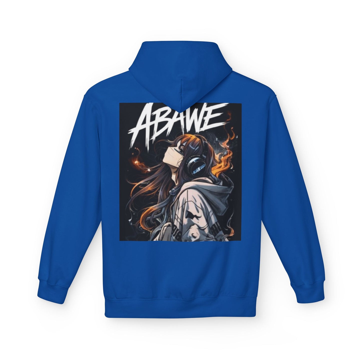 Sweat à capuche - Énergie Libre