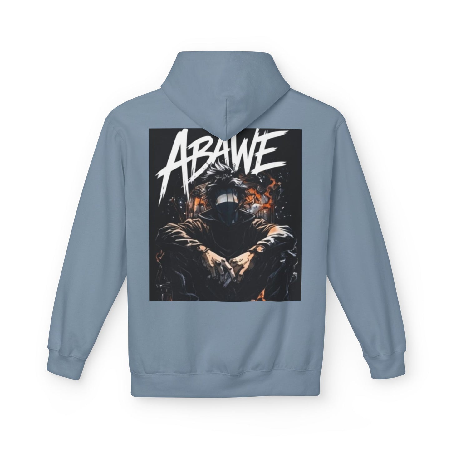 Sweat à capuche - Rebelle de l'Ombre