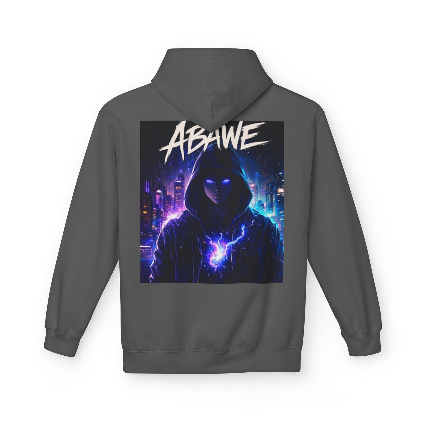 Sweat à capuche - Aura Electrique
