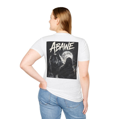 T-shirt Unisex - Instinct Nocturne