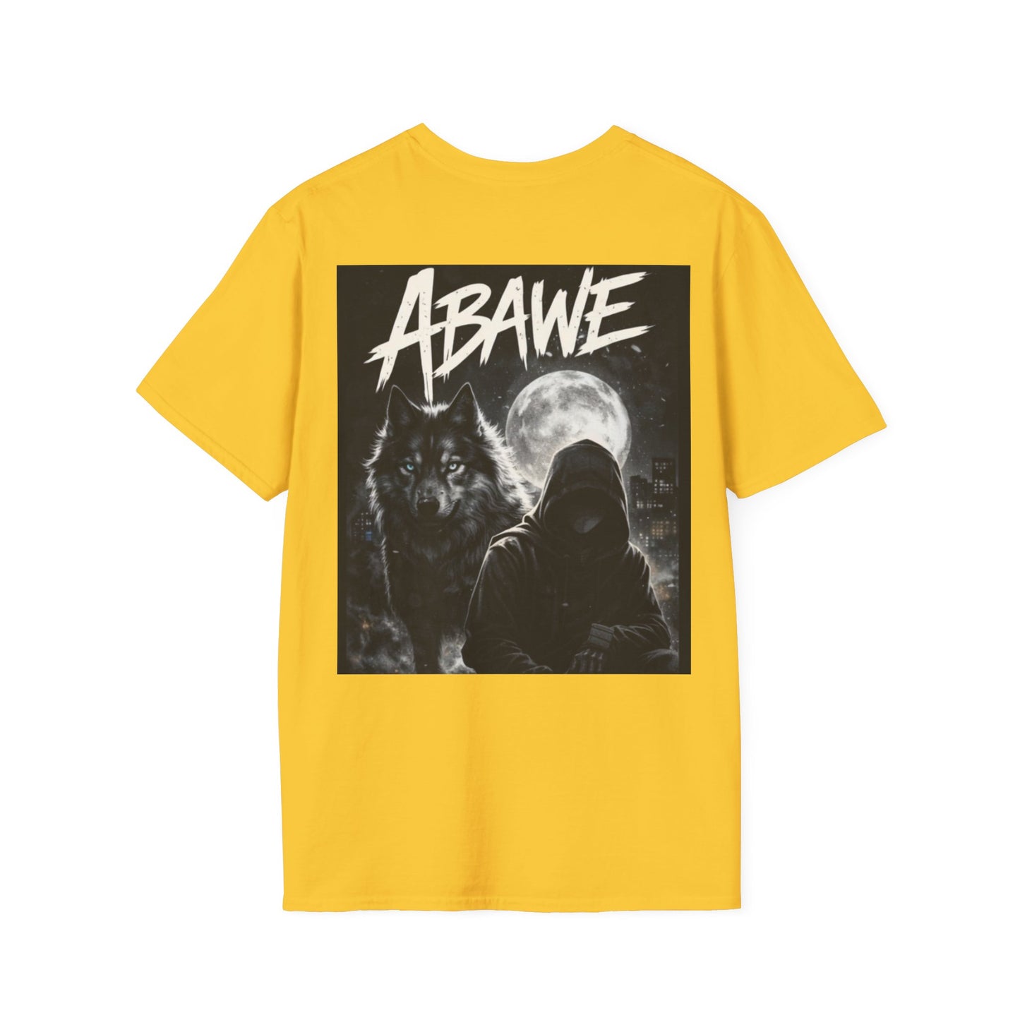 T-shirt Unisex - Instinct Nocturne
