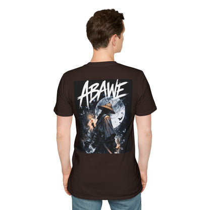 T-shirt Unisex - Moon Warrior