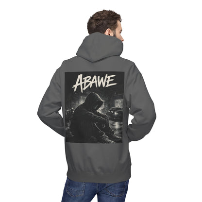 Sweat à capuche - Solitude Urbaine