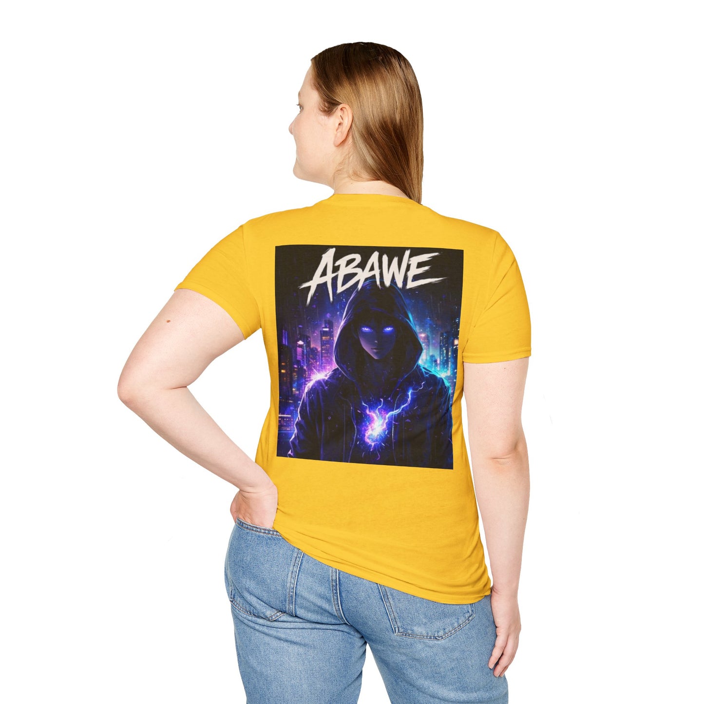 T-shirt Unisex - Aura Electrique
