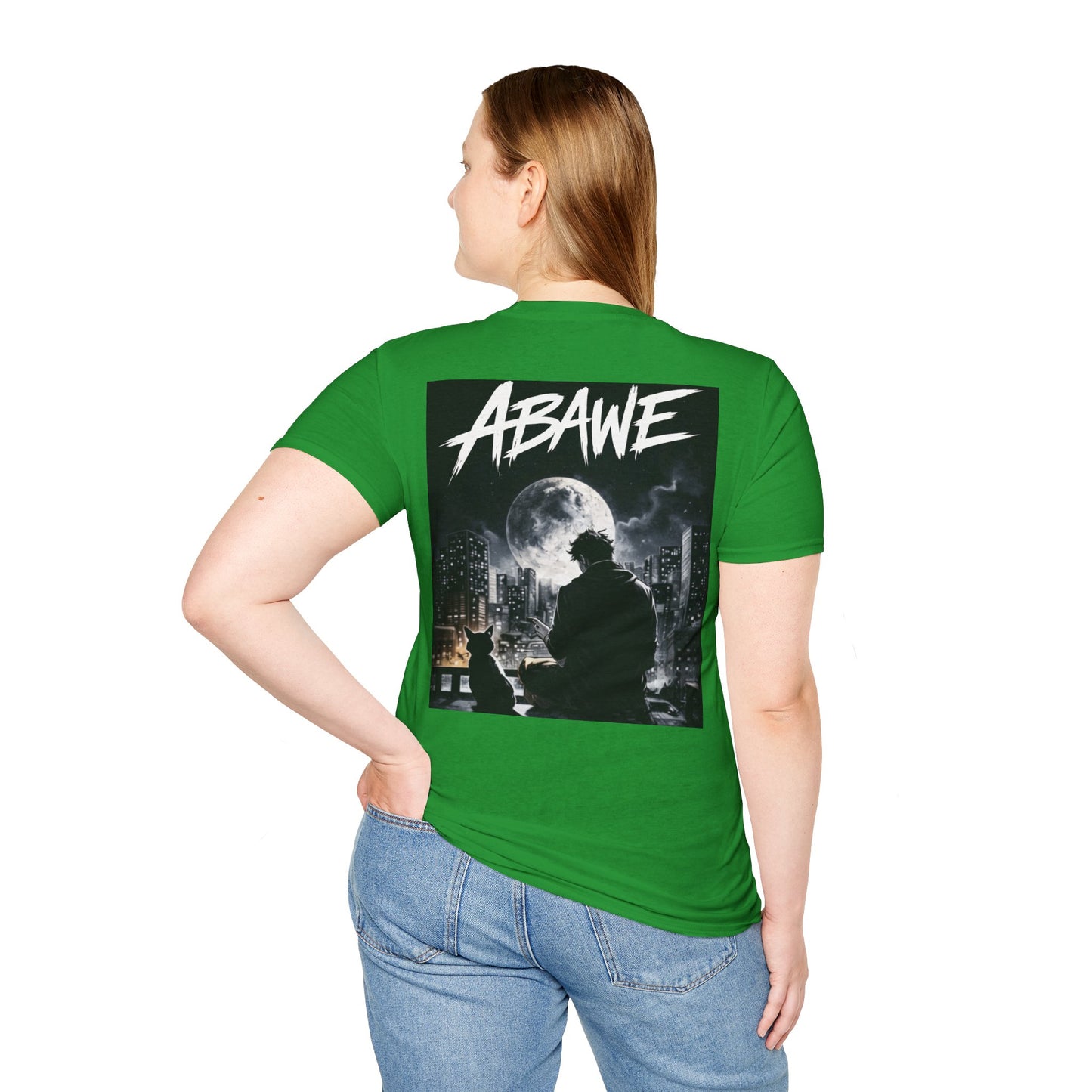 T-shirt Unisex - Nuit Urbaine