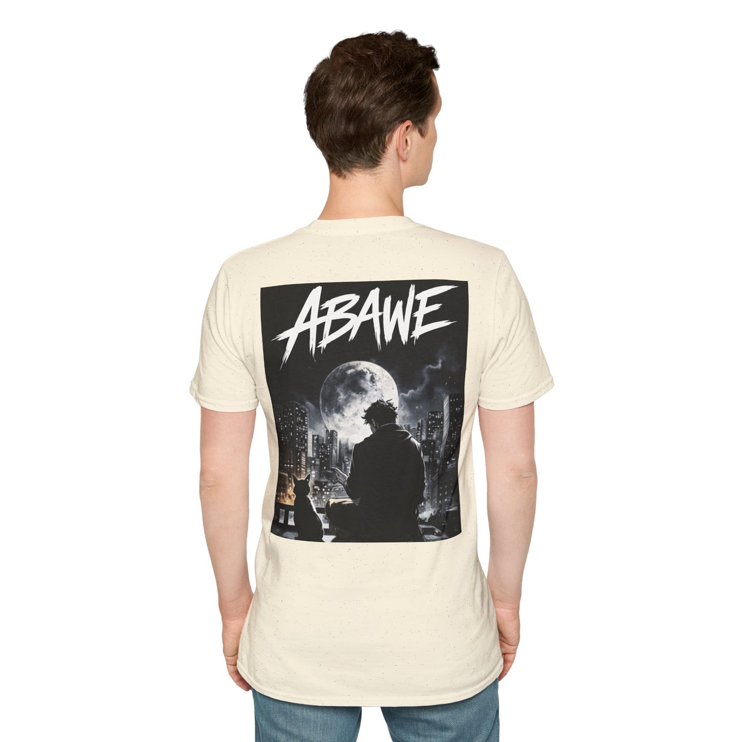 T-shirt Unisex - Nuit Urbaine