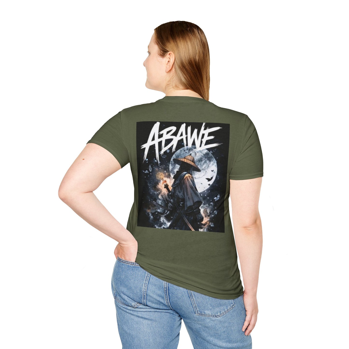 T-shirt Unisex - Moon Warrior