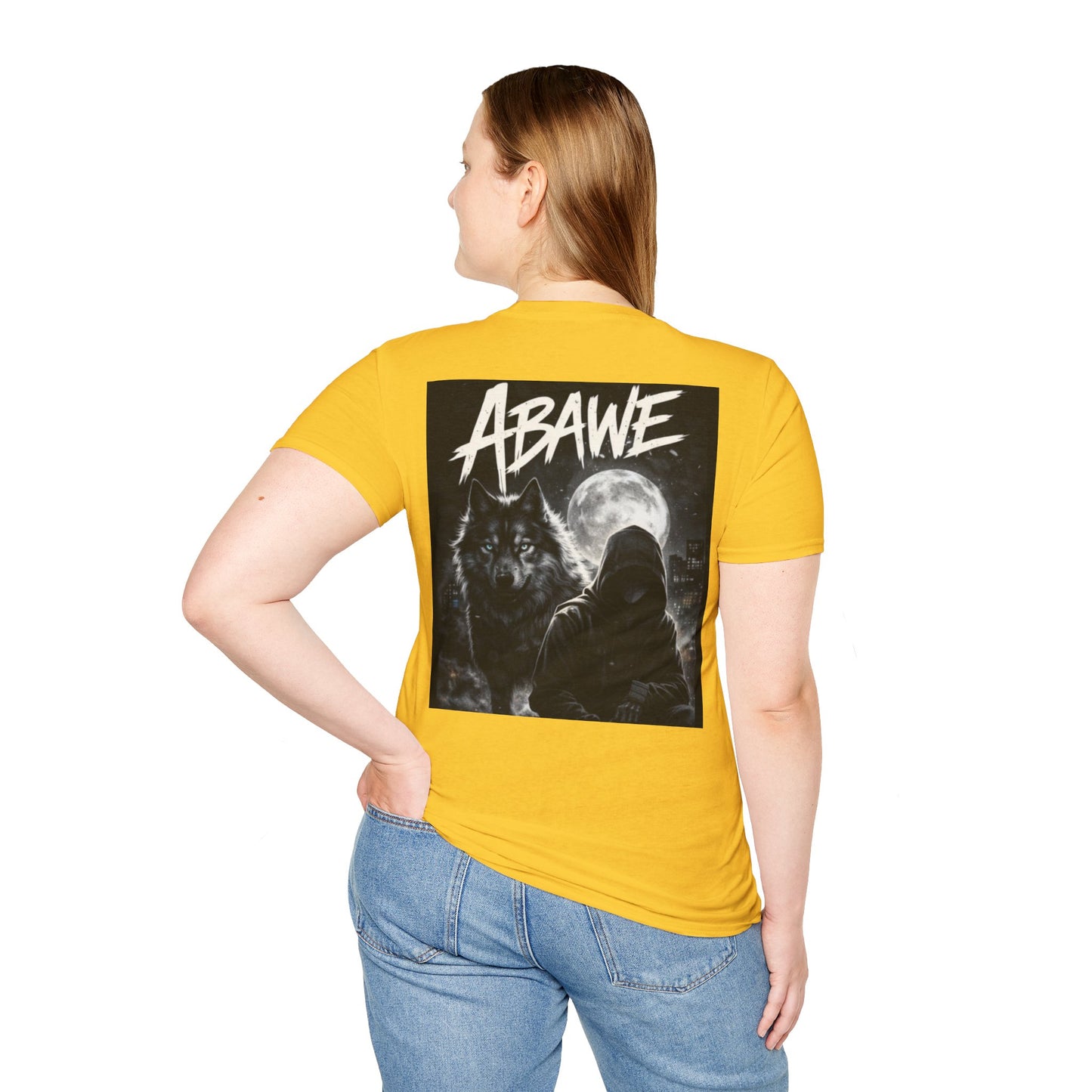 T-shirt Unisex - Instinct Nocturne