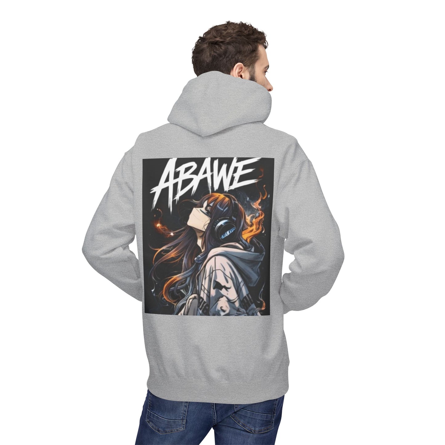 Sweat à capuche - Énergie Libre