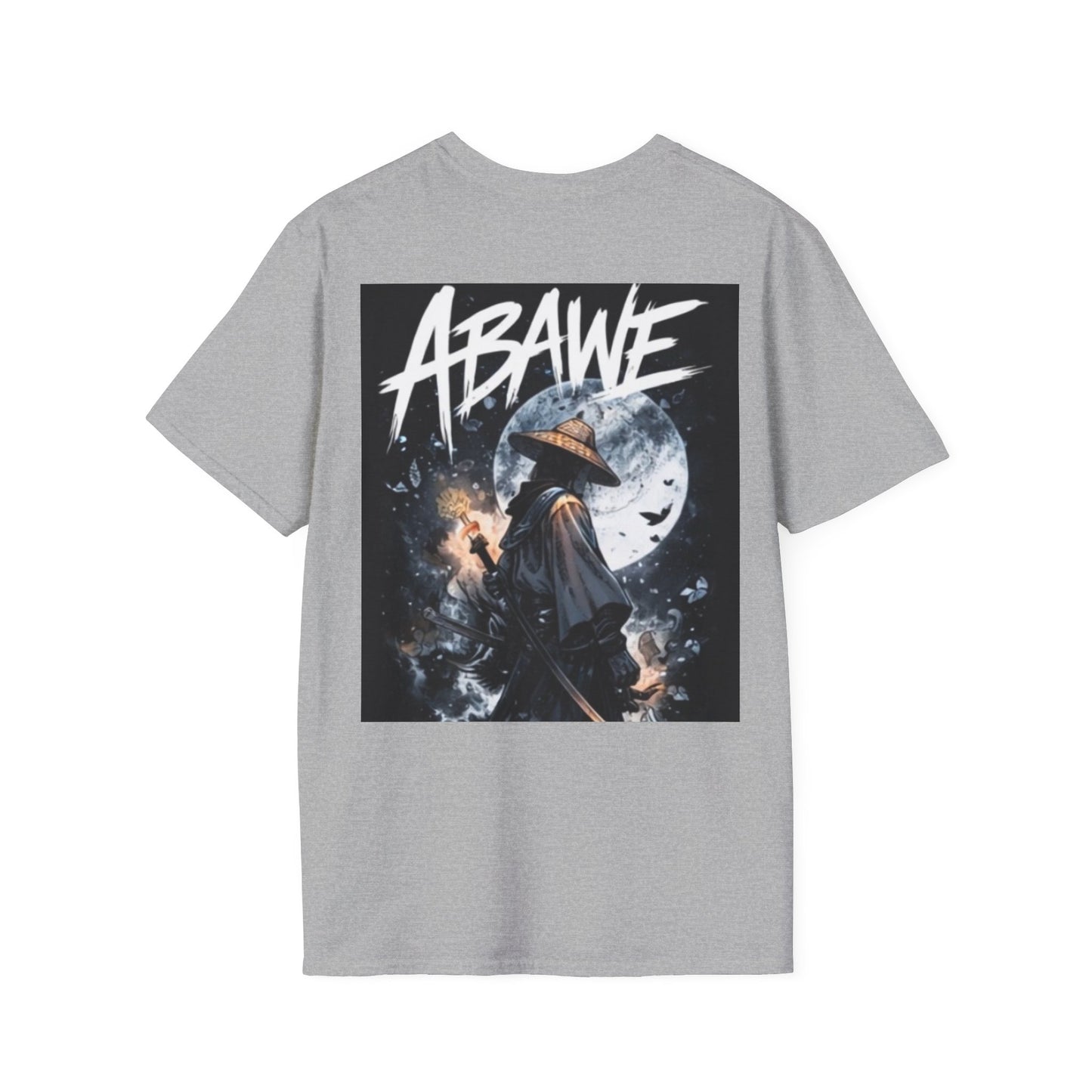 T-shirt Unisex - Moon Warrior