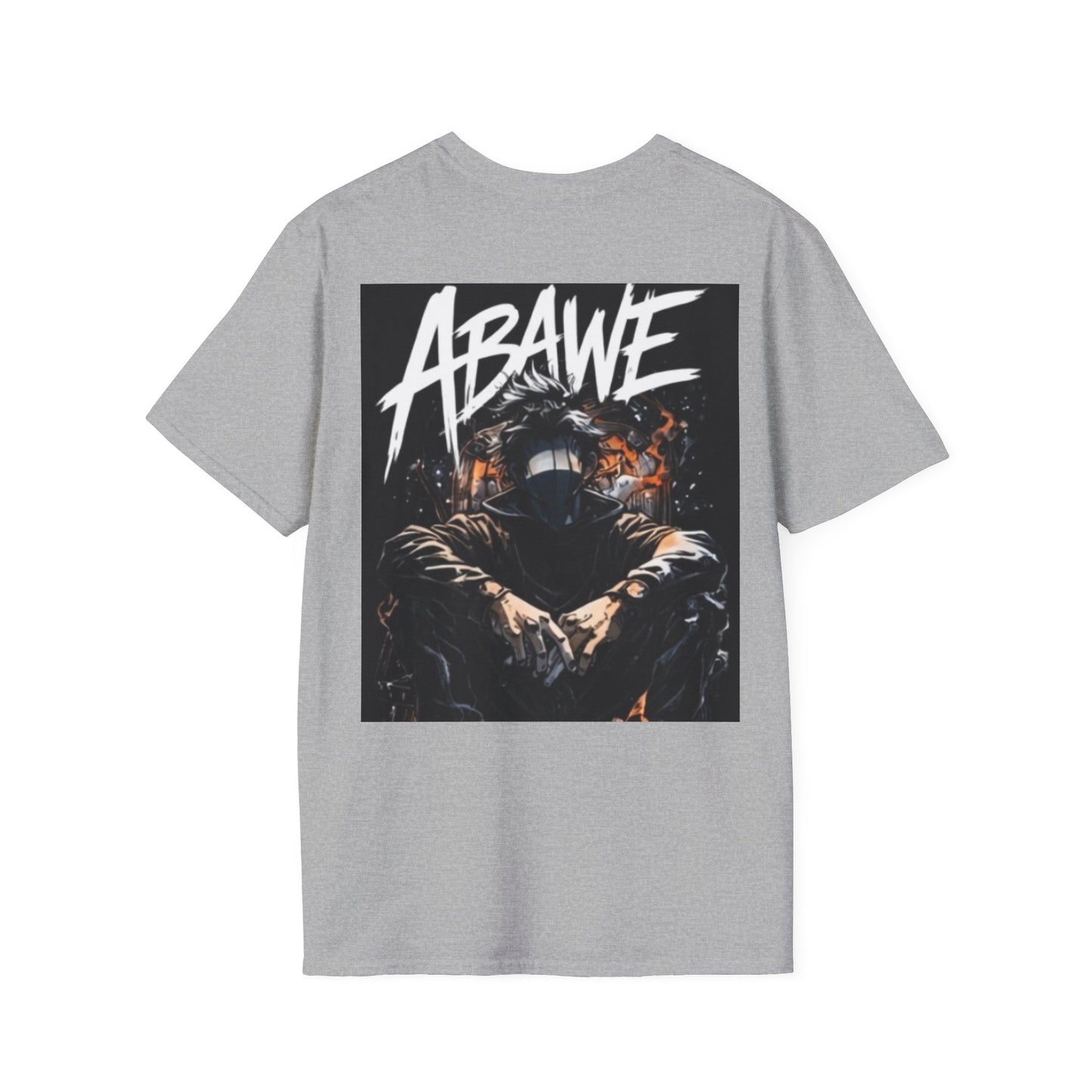T-shirt Unisex - Rebelle de l'ombre