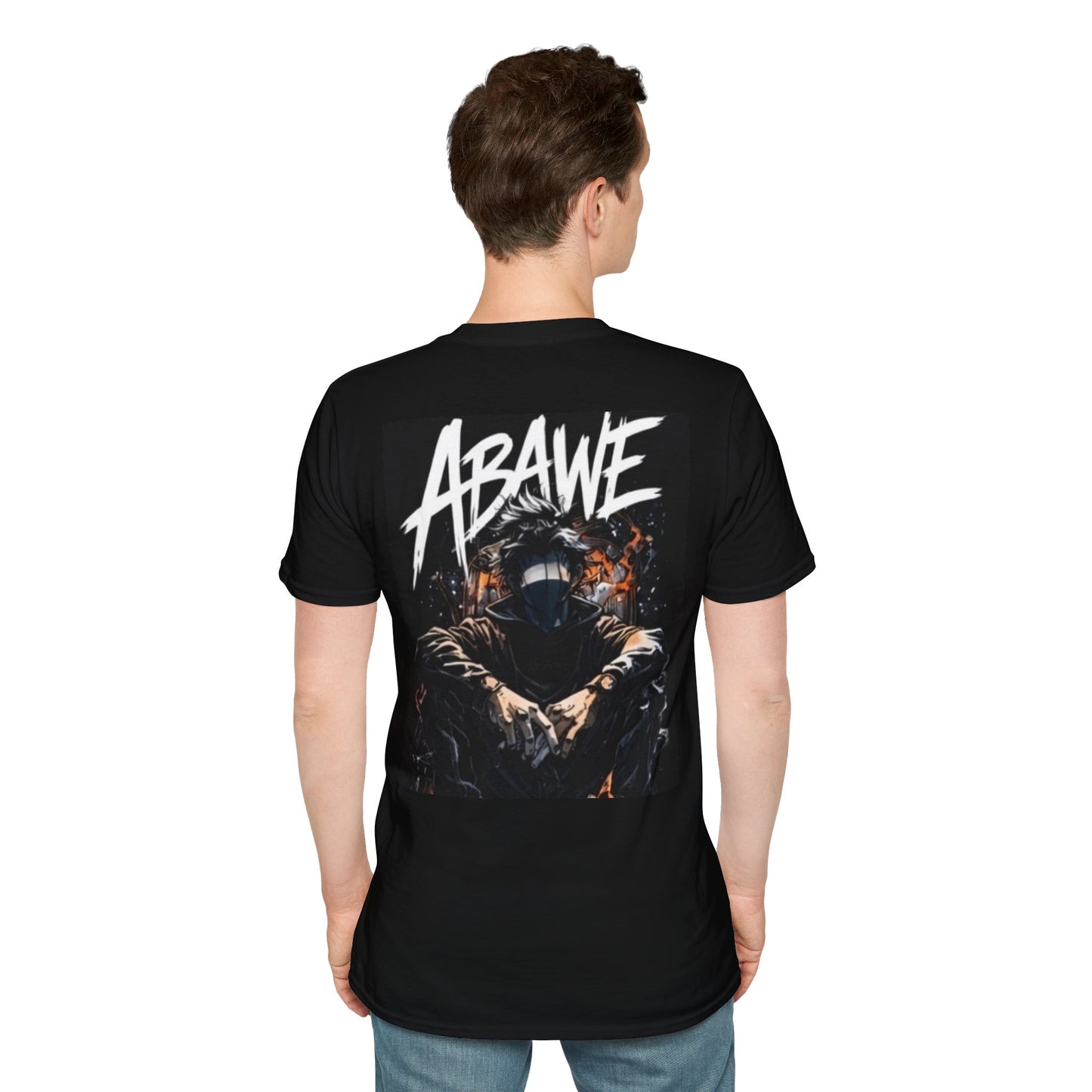 T-shirt Unisex - Rebelle de l'ombre