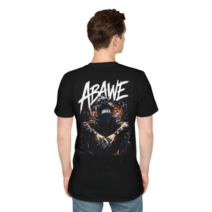 T-shirt Unisex - Rebelle de l'ombre