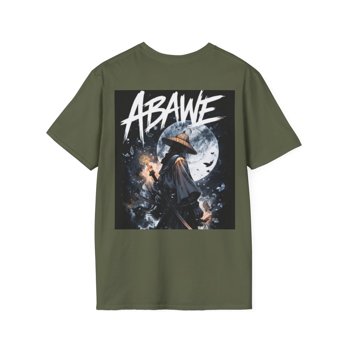 T-shirt Unisex - Moon Warrior