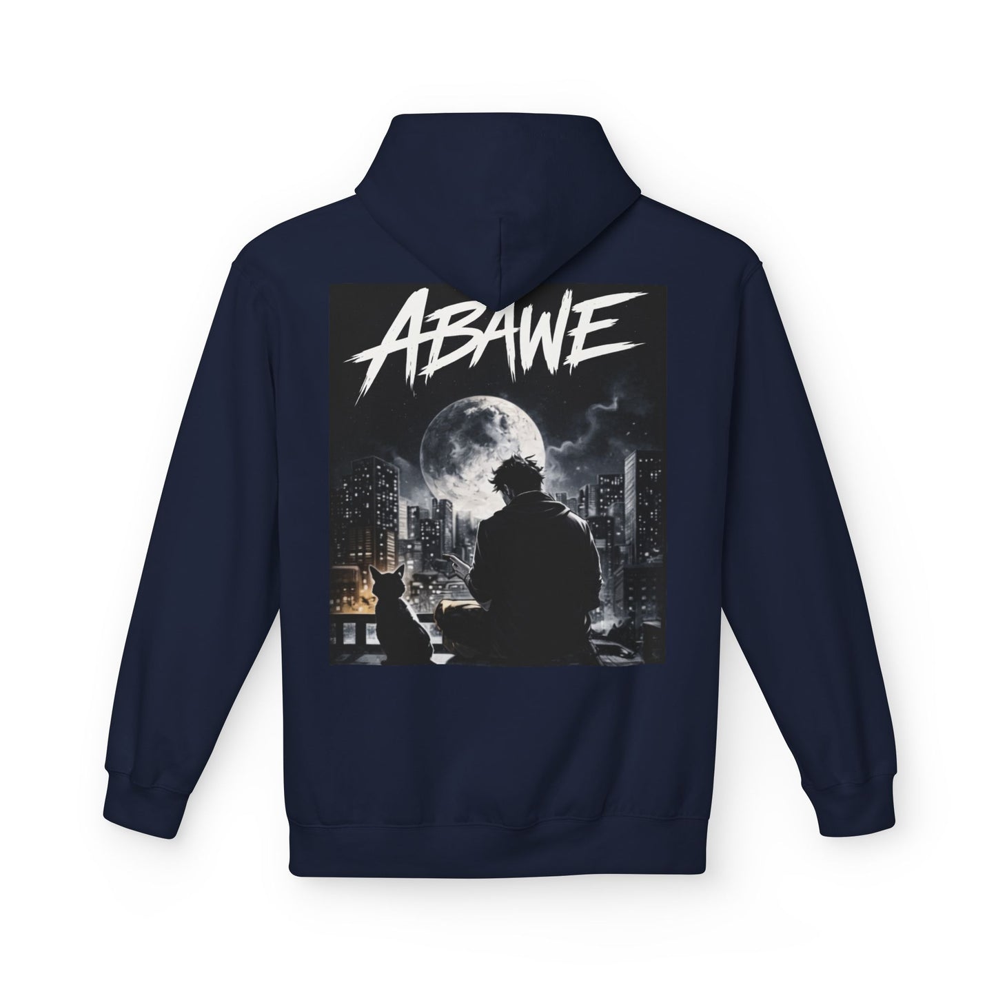 Sweat à capuche - Nuit Urbaine