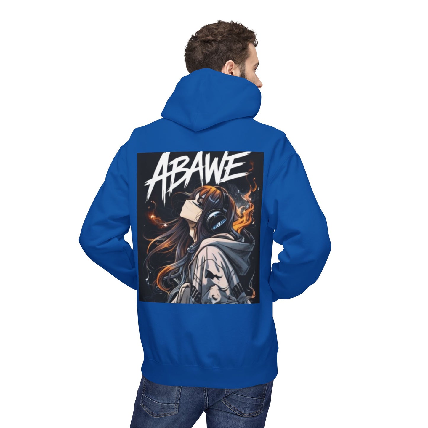 Sweat à capuche - Énergie Libre