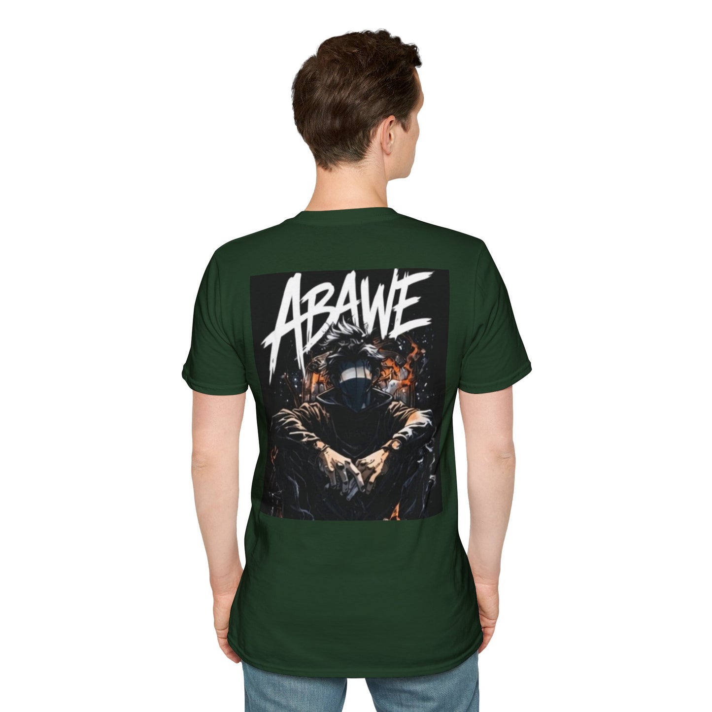 T-shirt Unisex - Rebelle de l'ombre