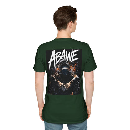 T-shirt Unisex - Rebelle de l'ombre