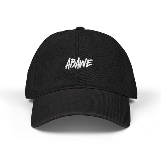 Casquette Denim Vintage - Abawe