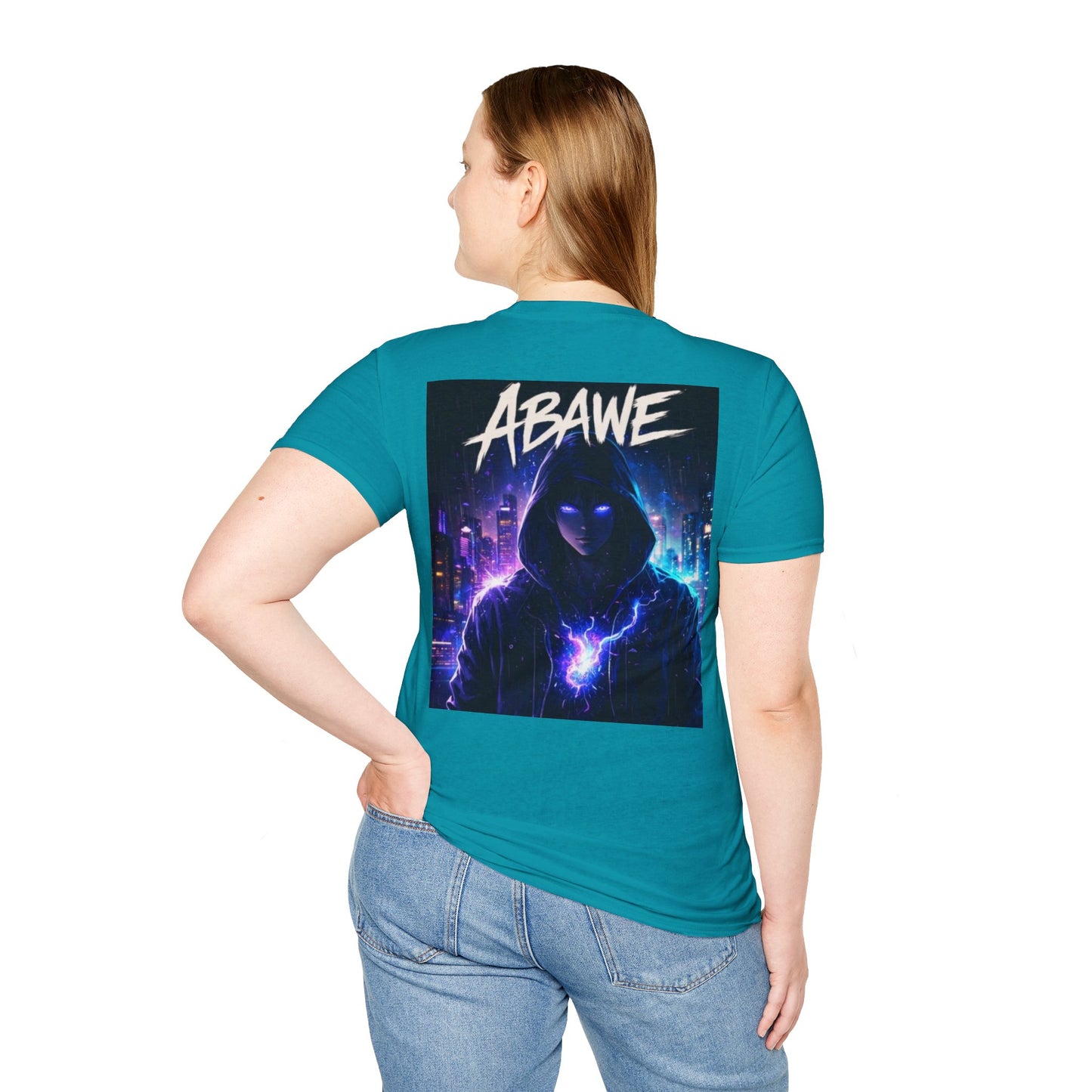 T-shirt Unisex - Aura Electrique