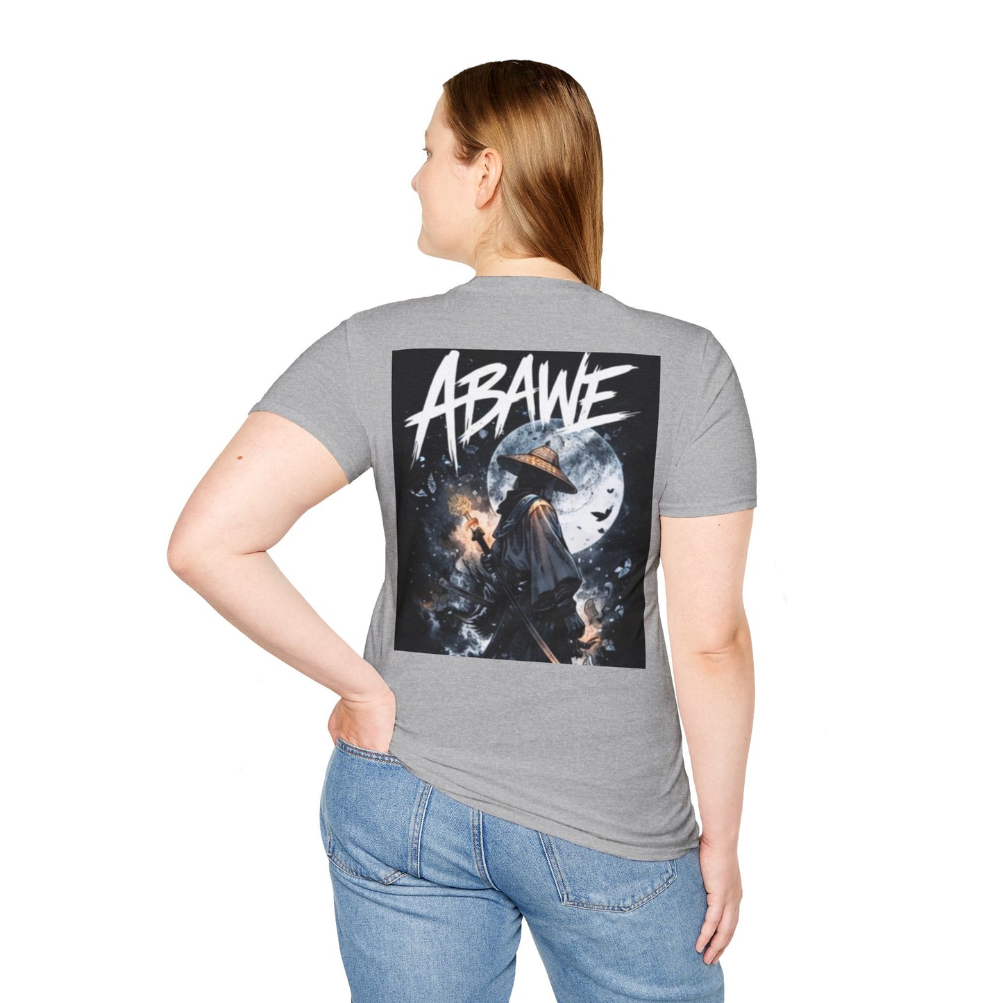 T-shirt Unisex - Moon Warrior