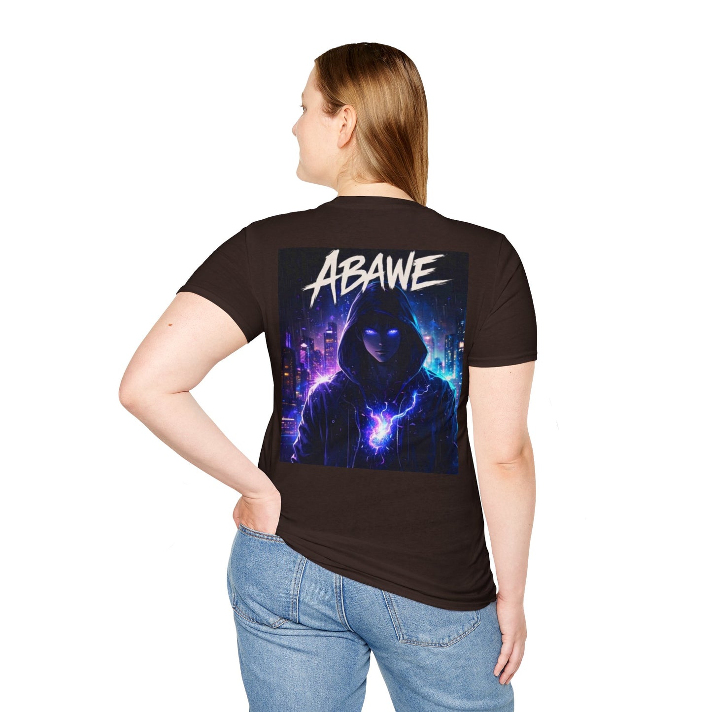 T-shirt Unisex - Aura Electrique