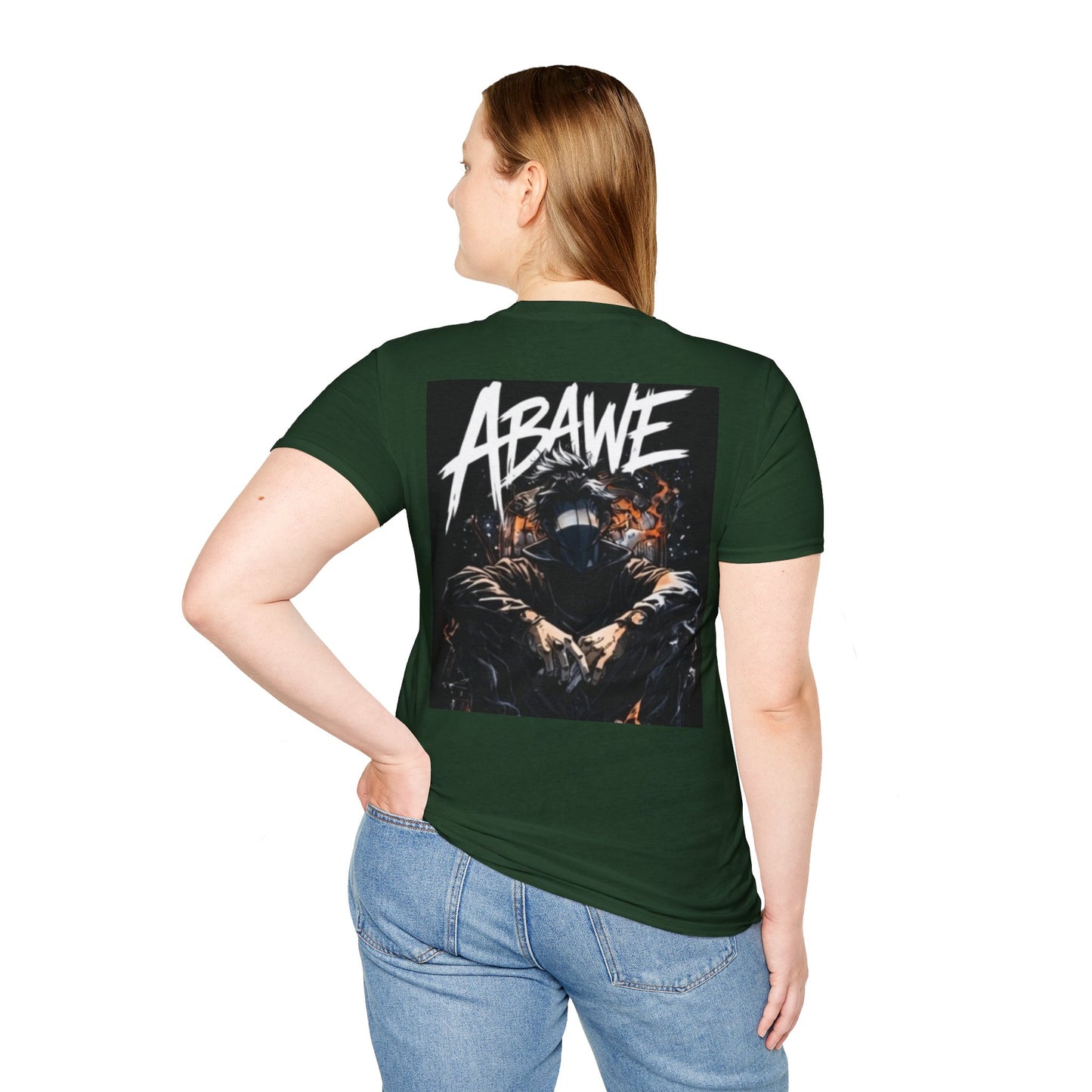 T-shirt Unisex - Rebelle de l'ombre