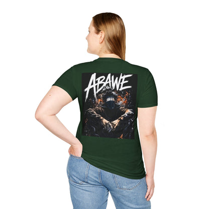 T-shirt Unisex - Rebelle de l'ombre