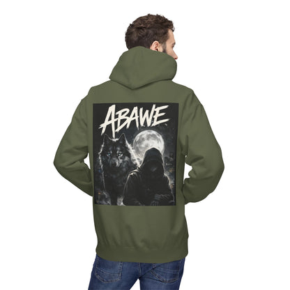 Sweat à capuche - Instinct Nocturne