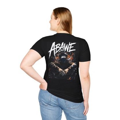 T-shirt Unisex - Rebelle de l'ombre