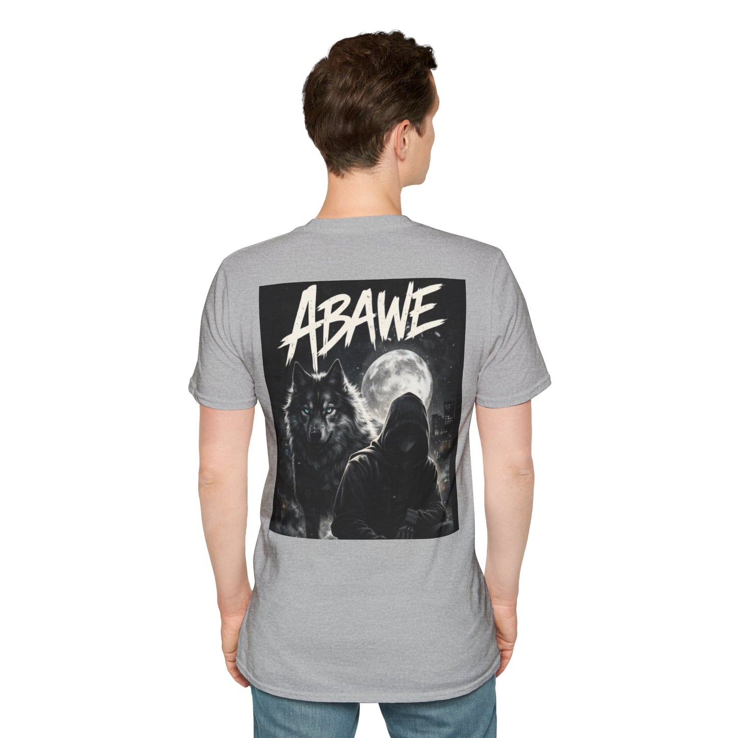 T-shirt Unisex - Instinct Nocturne